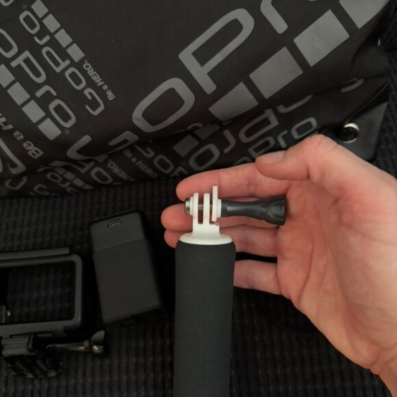 GoPro Hero 5 Black & Accessories - Picture 7 of 7